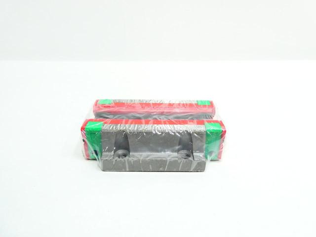 HIWIN HGW20HCZ0C LINEAR GUIDE BLOCK