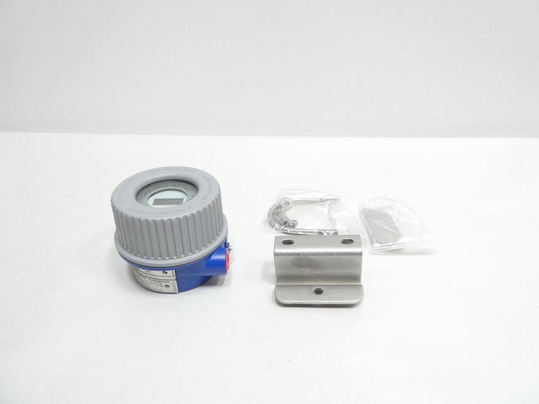 FOXBORO RTT80-T1SSQNAFN-M2L1 TEMPERATURE TRANSMITTER 0-200F 11-42V-DC