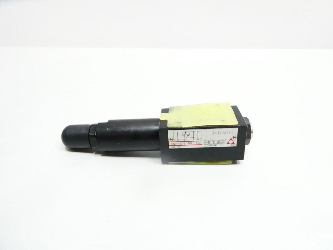 ATOS HG-031/100/23 HYDRAULIC RELIEF VALVE