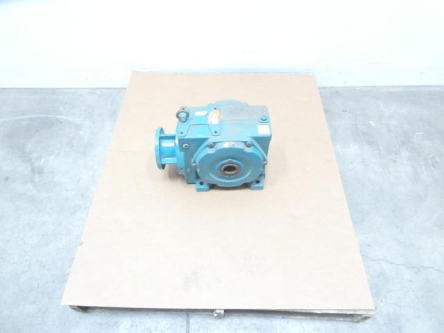 BROOK HANSEN JKB43C RIGHT ANGLE GEAR REDUCER 63:1