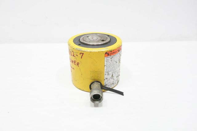 ENERPAC RCS1002 HYDRAULIC CYLINDER 100TON 10,000PSI