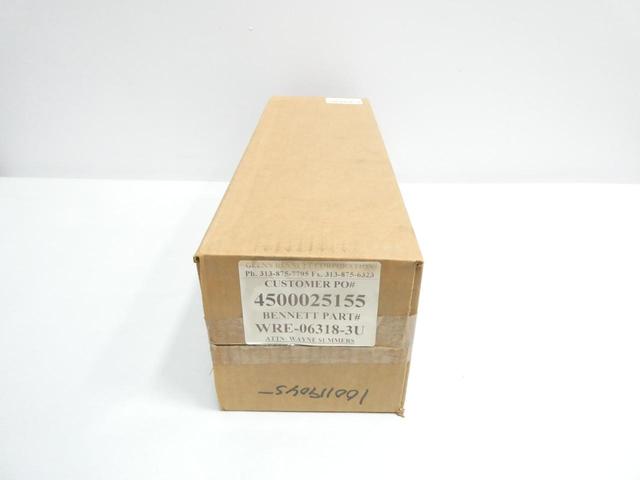 GLENN BENNETT WRE-06318-3U HYDRAULIC FILTER ELEMENT