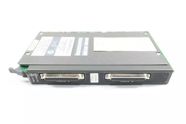 Allen Bradley PLC & DCS Input Modules