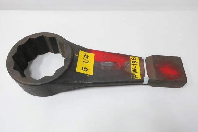 BLUE-POINT DX-1168 5-1/4IN STRIKING WRENCH