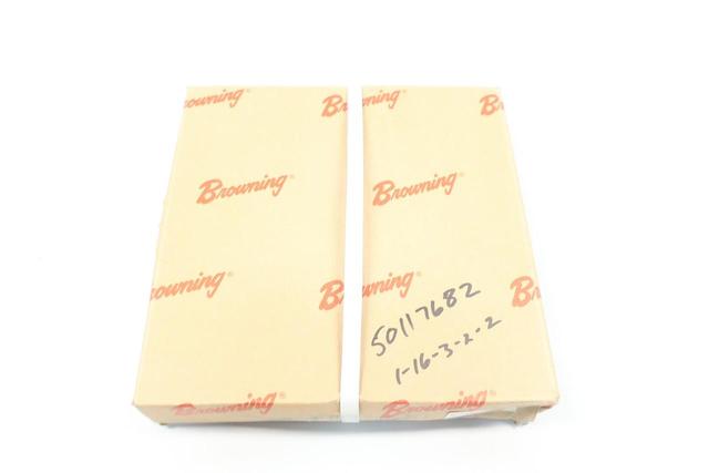 BROWNING 60Q37 SINGLE ROW QD ROLLER CHAIN SPROCKET 37T 3/4IN