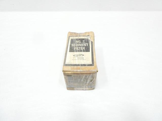 NU-CALGON 4678-Y8 NO. 7 SEDIMENT FILTER ELEMENT