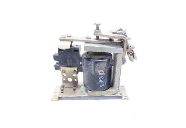 GENERAL ELECTRIC GE A100BB3H RELAY 115/120V-DC