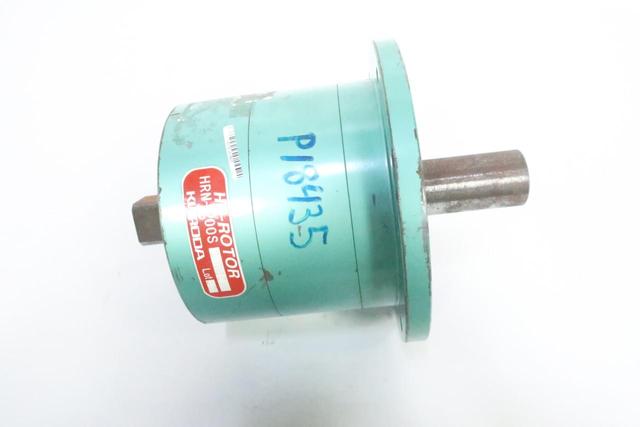 KURODA HRN-200S-C180 HYDRAULIC ROTARY ACTUATOR