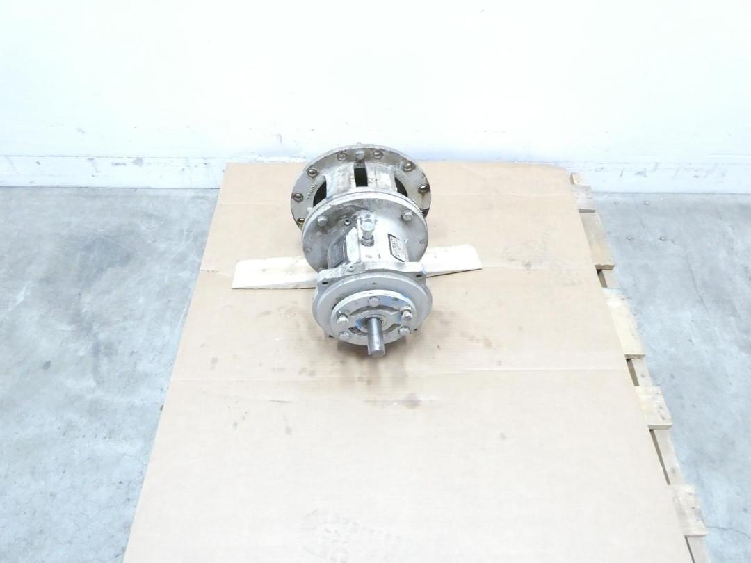 GOULDS 3196MTX PUMP POWER END 1.5X3-10