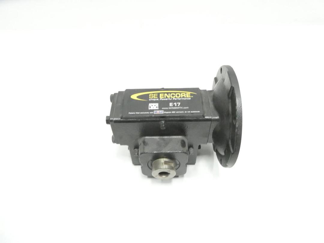 WINSMITH E17MDSS51100BT RIGHT ANGLE GEAR REDUCER 2.060HP 7.50:1