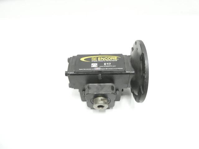 WINSMITH E17MDSS51100BT RIGHT ANGLE GEAR REDUCER 2.060HP 7.50:1