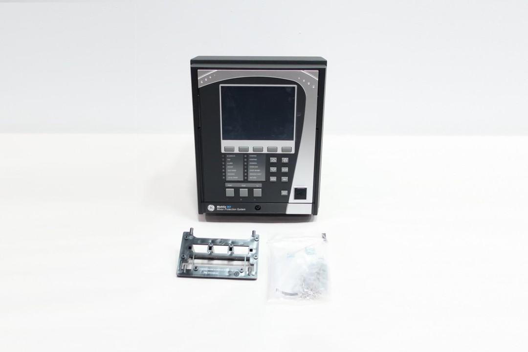 GENERAL ELECTRIC GE 869-EP5P5B5HSSALAGMPFBSENNBN2 MULTILIN 869 MOTOR PROTECTION
