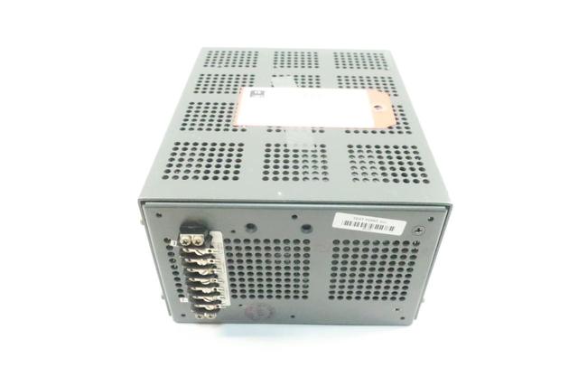LAMBDA LM-D24 AC TO DC POWER SUPPLY 105-132V-AC 6.7A AMP 24V-DC