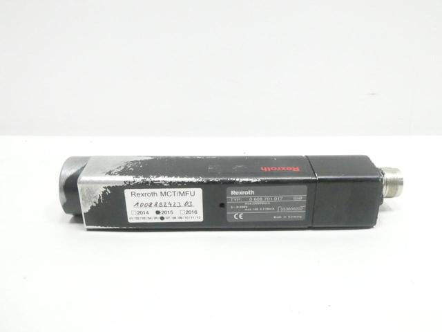 REXROTH 0 608 701 017 NUTRUNNER MOTOR 0-230V-AC 3PH