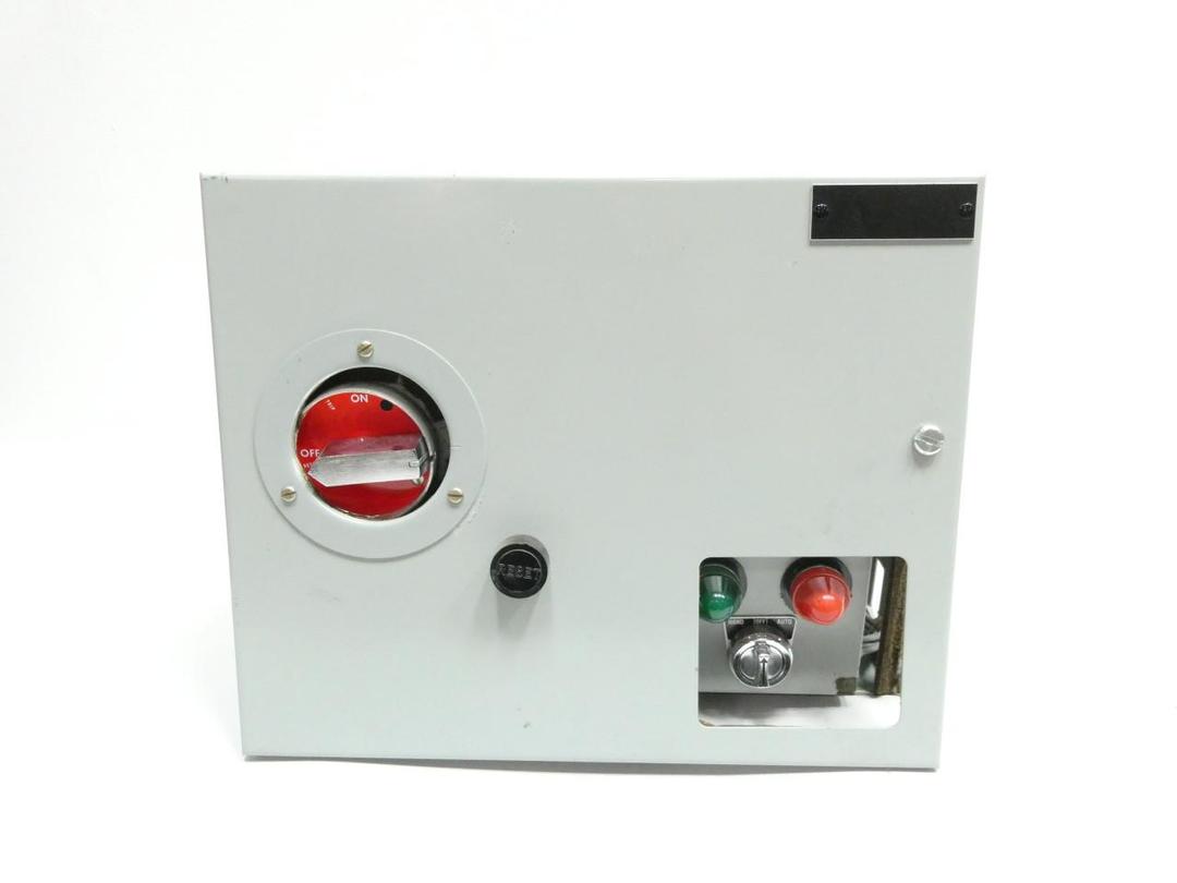 GENERAL ELECTRIC GE IC7700 463X972M01 SIZE 1 MCC STARTER BUCKET 120V-AC 10HP