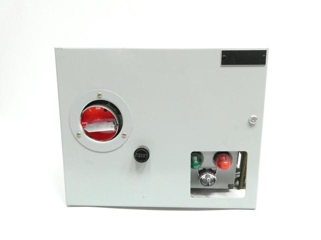 GENERAL ELECTRIC GE IC7700 463X972M01 SIZE 1 MCC STARTER BUCKET 120V-AC 10HP