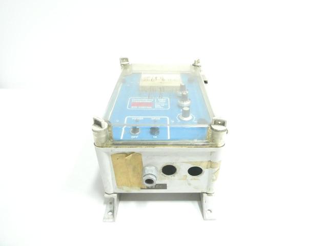 EUR-CONTROL MBT-100 CONSISTENCY TRANSMITTER