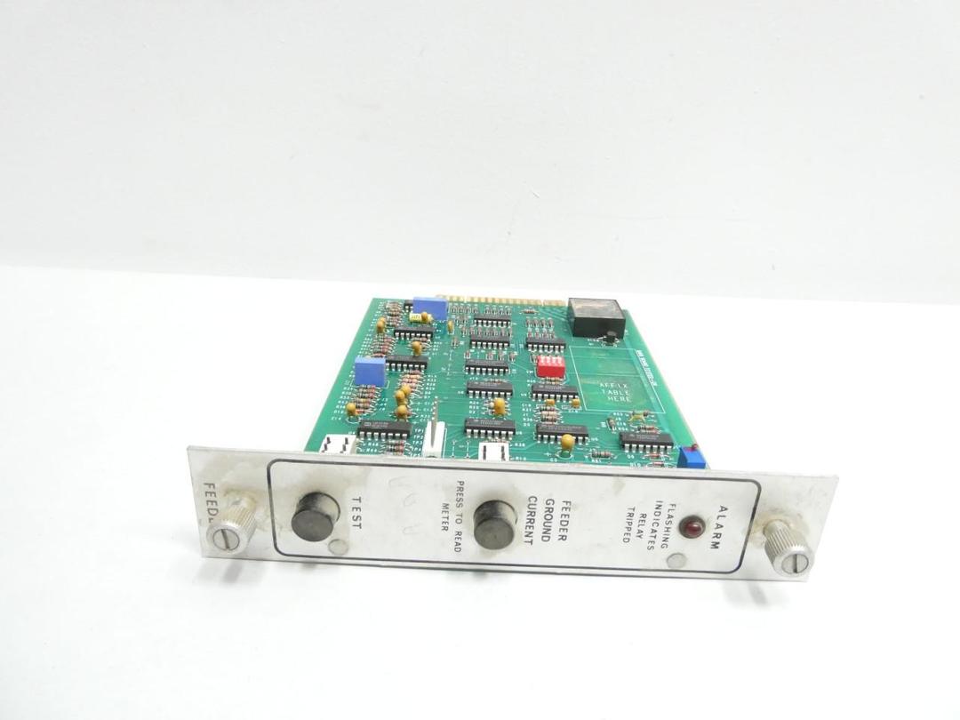 FEDERAL PIONEER 155-111B FEEDER PCB CIRCUIT BOARD REV 5