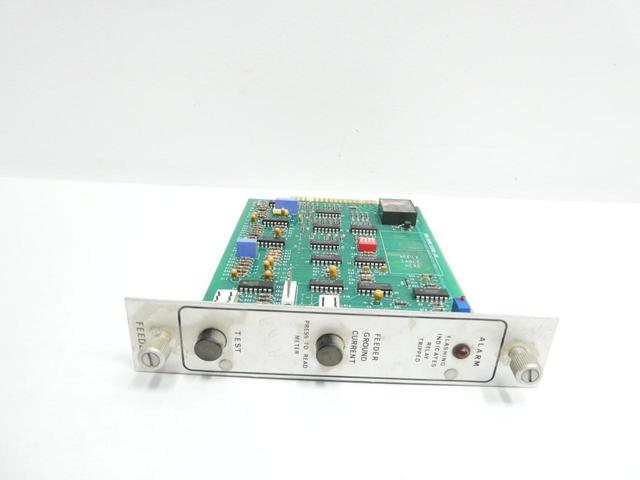 FEDERAL PIONEER 155-111B FEEDER PCB CIRCUIT BOARD REV 5
