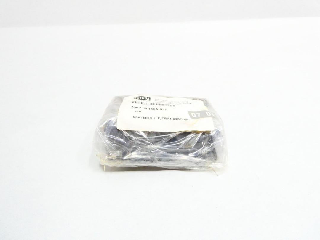 FUJI ELECTRIC 6DI50A-055 TRANSISTOR MODULE