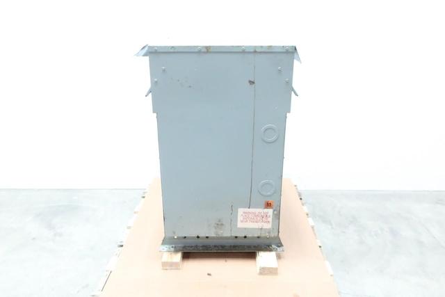 HPS NMK112KK DRY TYPE TRANSFORMER 3PH 112.5KVA 480V-AC 277/480V-AC