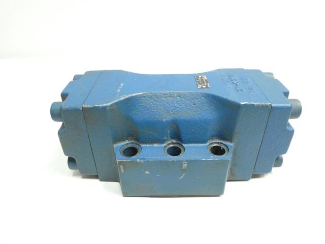 REXROTH CP3D-16G-C-342 HYDRAULIC VALVE MANIFOLD