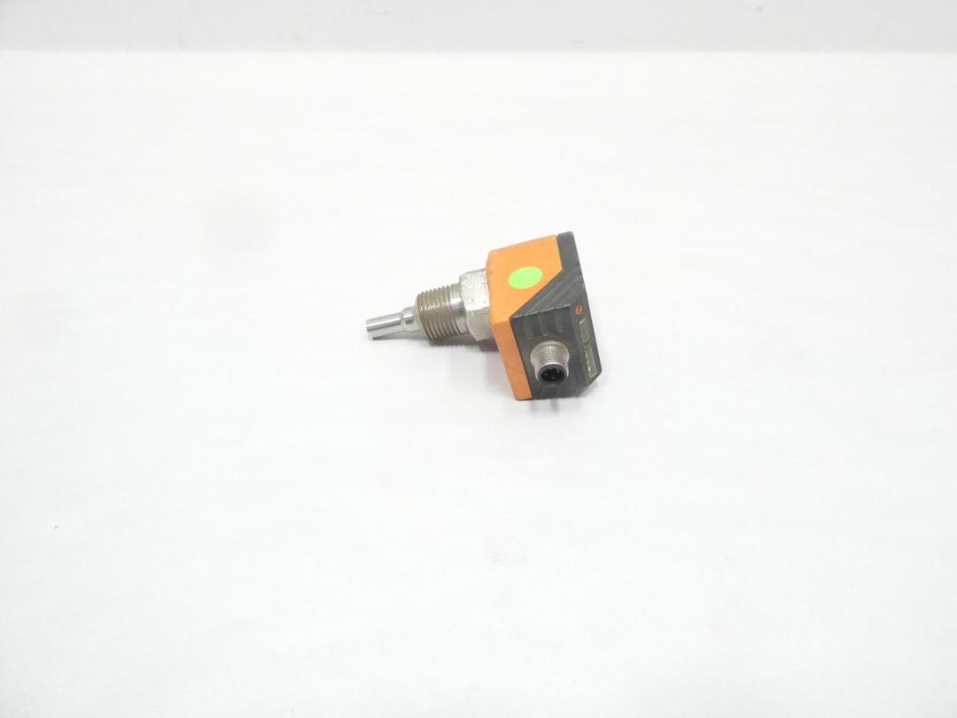 IFM EFECTOR ST3655 FLOW MONITOR SWITCH 20-36V-DC