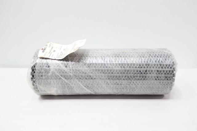 INTRALOX 53550418 POLYPROPYLENE GREY CONVEYOR BELT 15.15FT 25IN