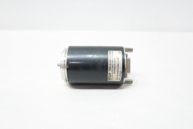 TWK CRD 58-4096 R 4096 C2 Z01 ABSOLUTE ENCODER