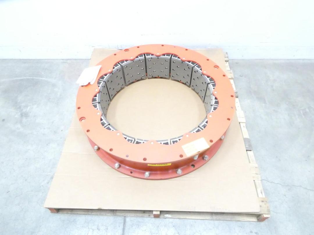EATON AIRFLEX 10843466 24650-13-01-01-00 24VC650 CLUTCH BRAKE ELEMENT 24IN