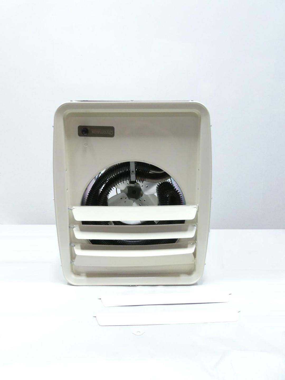CHROMALOX LUH-D-35-43-32-40 ELECTRIC HEATER 3PH 35KW 480V-AC