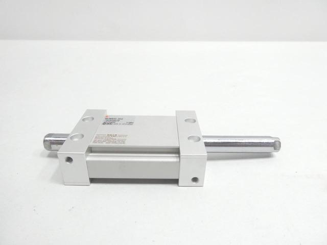 SMC MUWB32-40Z-DCP0857P DOUBLE ROD PLATE PNEUMATIC CYLINDER 32MM 40MM 0.7MPA