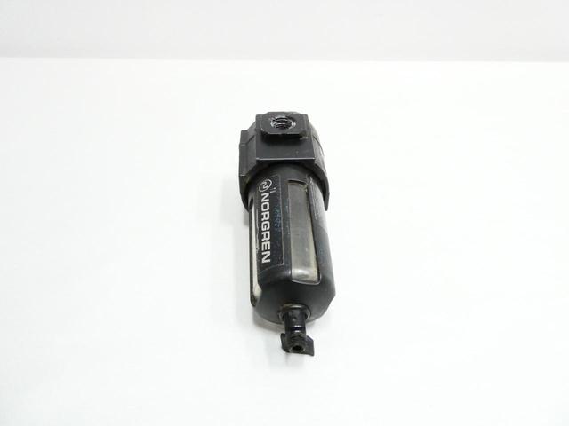 NORGREN L74C-4AP-QPN PNEUMATIC LUBRICATOR 1/2IN 150PSI NPT