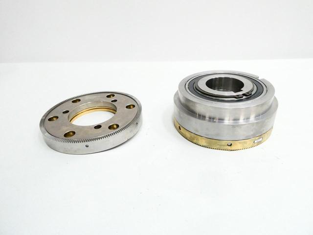 MIKI PULLEY 546-32-34-NF 24V 70JIS ELECTROMAGNETIC TOOTH CLUTCH 24V-DC 70MM