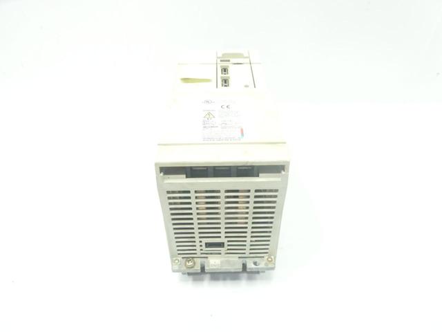 MITSUBISHI MDS-C1-CV-370 POWER SUPPLY UNIT 200-230V-AC 270-311V-DC 3PH 37KW