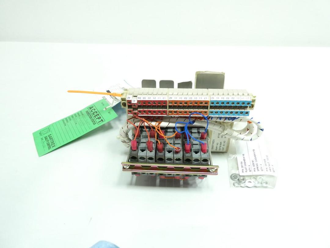 SARTREX 971030 MOMENTARY TRIP SWITCH