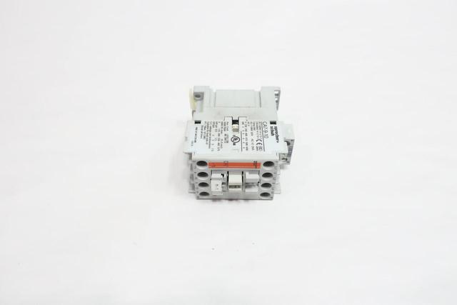 SPRECHER+ SCHUH CA7-9-10 AC CONTACTOR 120V-AC 25A AMP 5HP