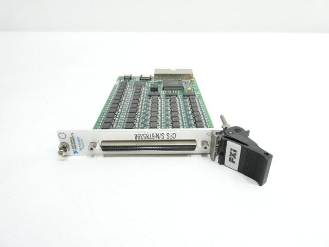 NATIONAL INSTRUMENTS NI PXI-6527 DIGITAL I/O CARD PCB