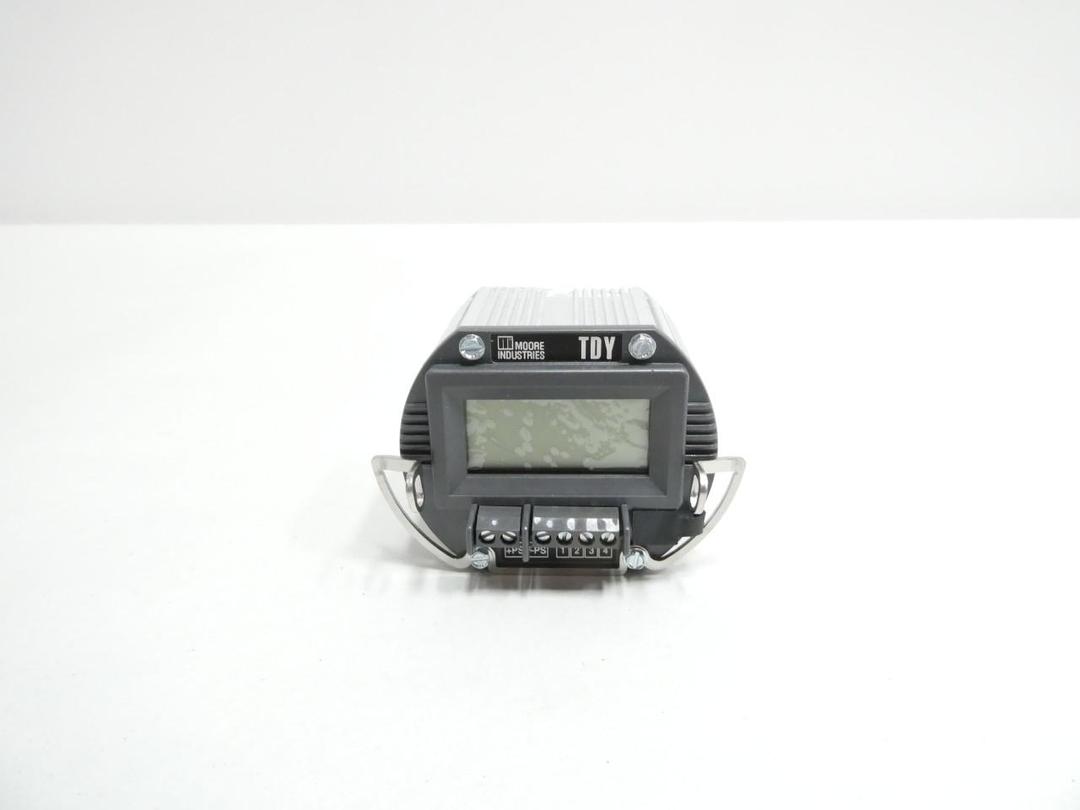 MOORE TDY/PRG/4-20MA/10-30DC/-IS TEMPERATURE TRANSMITTER -40-85C 10-30V-DC