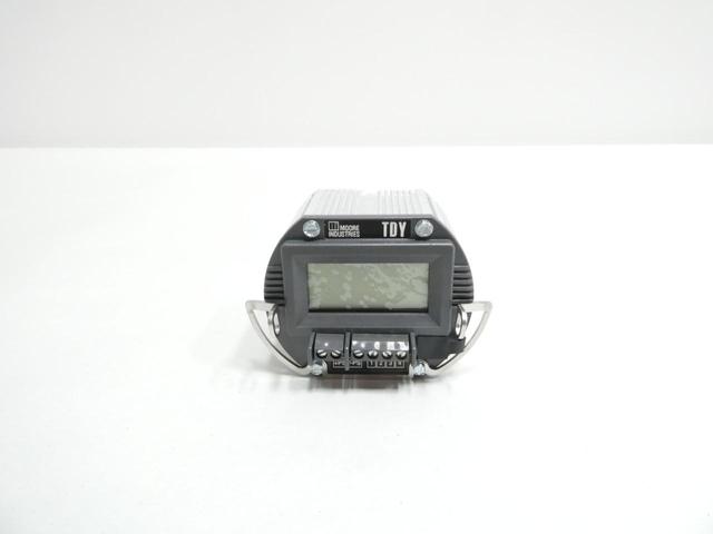 MOORE TDY/PRG/4-20MA/10-30DC/-IS TEMPERATURE TRANSMITTER -40-85C 10-30V-DC