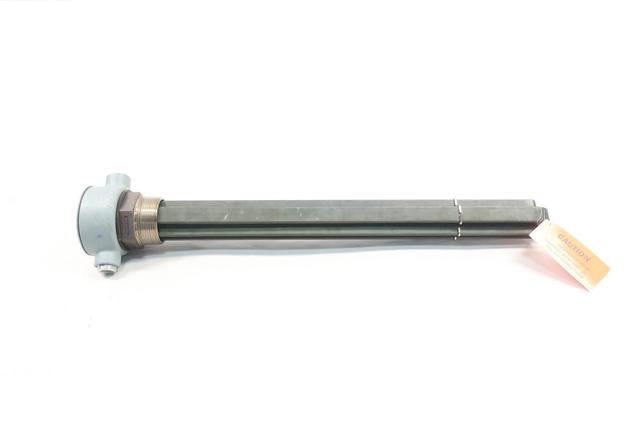 WATLOW BLNF23C19W FIREBAR IMMERSION HEATER 6400W 480V-AC