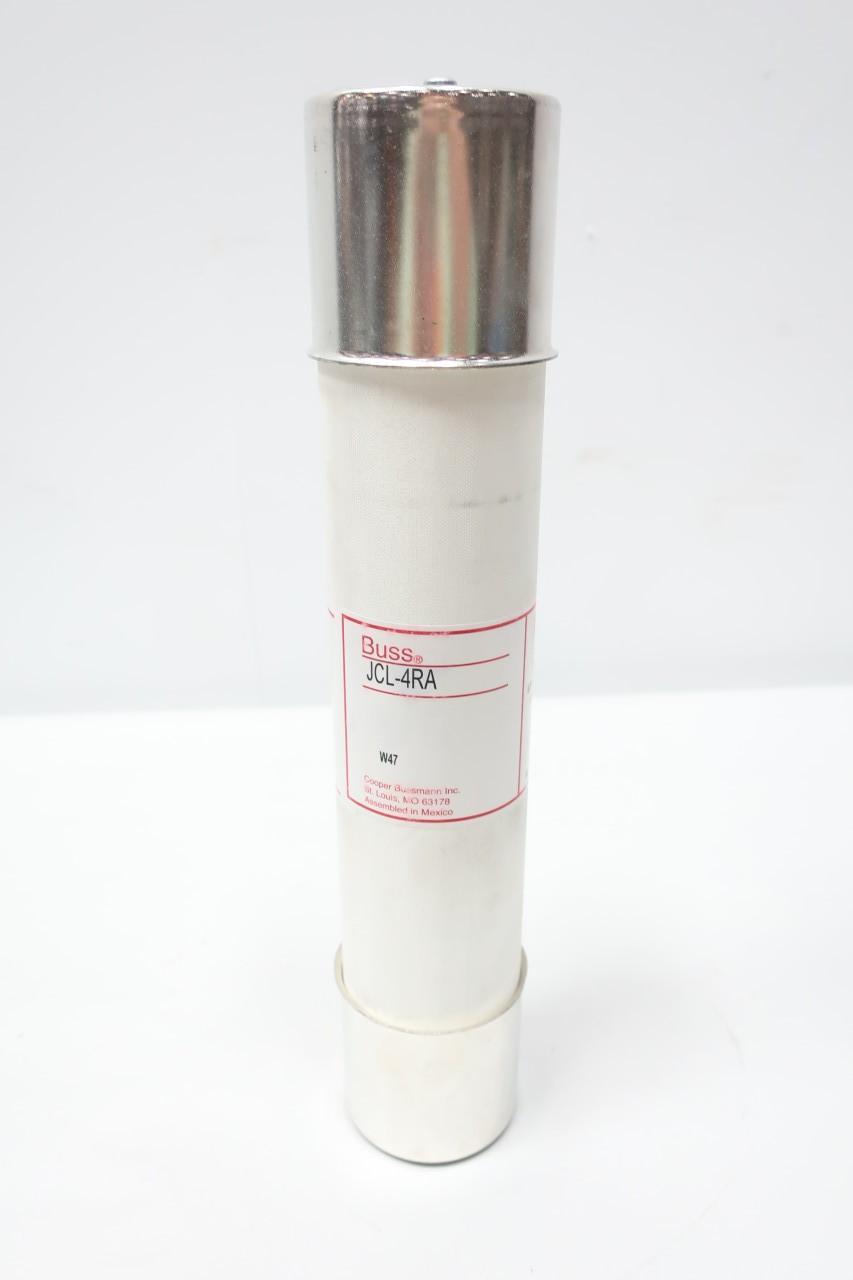 COOPER BUSSMANN JCL-4RA CARTRIDGE FUSE 130A AMP 5.08V-AC