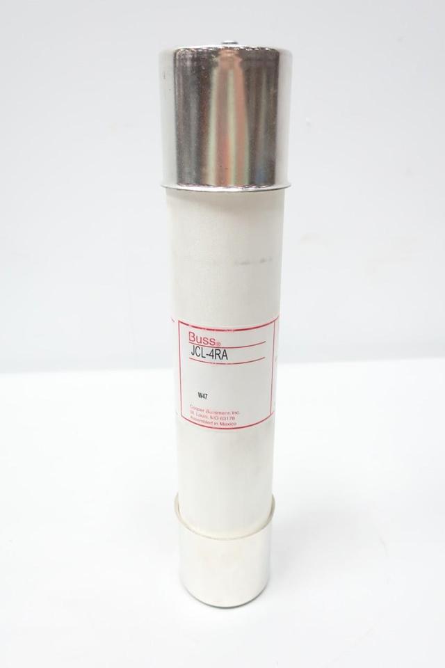 COOPER BUSSMANN JCL-4RA CARTRIDGE FUSE 130A AMP 5.08V-AC
