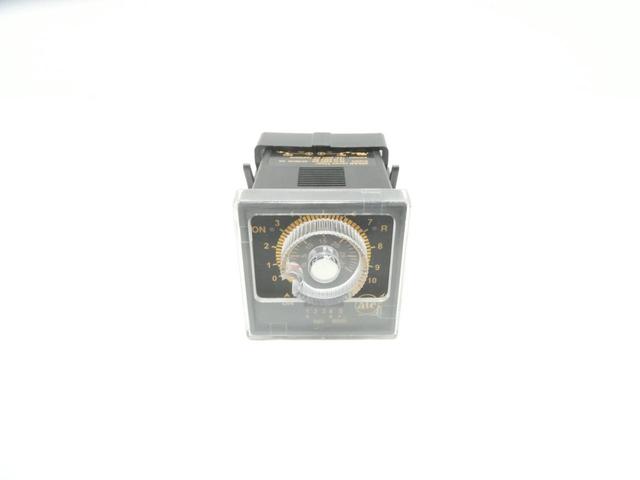 ATC 405AR100S2X PLUG-IN ANALOG TIMER 20-240V-AC 12-240V-DC
