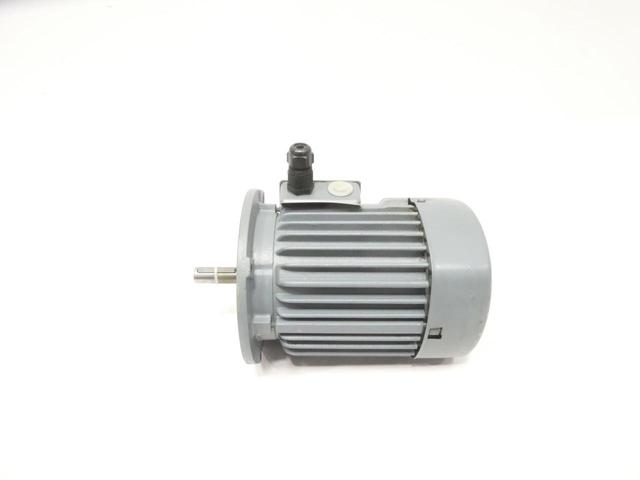 VEM KPER80G4 AC MOTOR 3PH 0.75KW 1715RPM 5/8IN 230/460V-AC