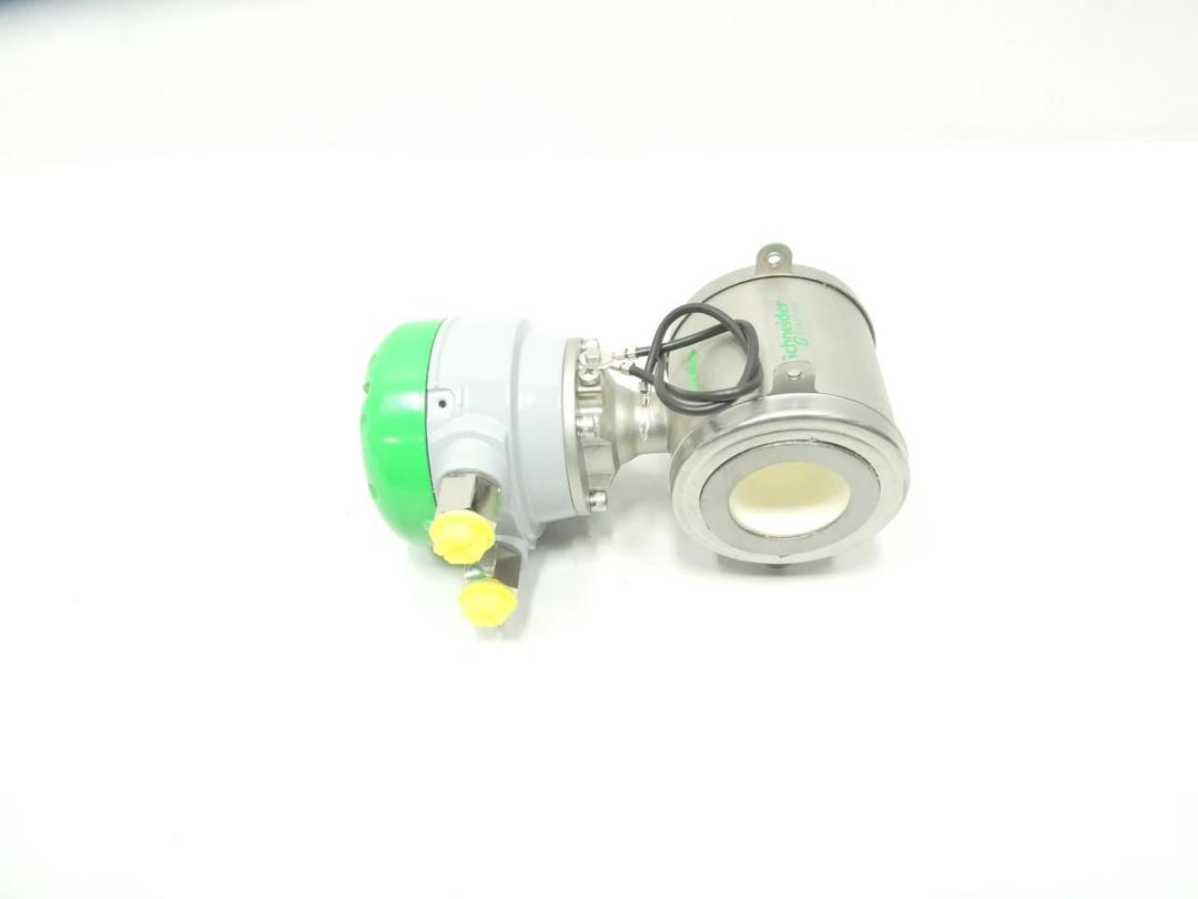 SCHNEIDER 8500A MAGNETIC FLOW METER 2IN