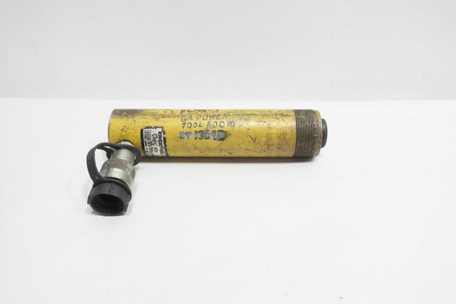 ENERPAC RC106 SINGLE ACTING HYDRAULIC CYLINDER 10TON 10000PSI