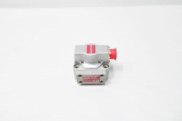 MOOG G761-3003B ELECTRO-HYDRAULIC SERVO VALVE 4500PSI