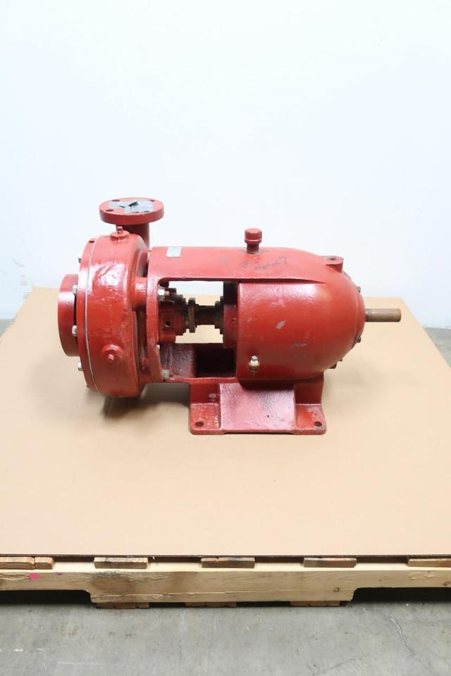 INGERSOLL RAND 2CORVL STAINLESS CENTRIFUGAL PUMP 2X3