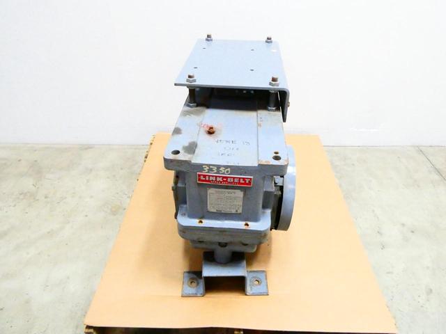 REXNORD LINK-BELT E225-21HK-12-II-200 MODEL R PARALLEL SHAFT SPEED REDUCER
